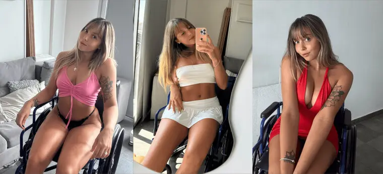 Lizzie ♿ preview